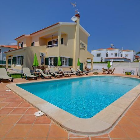 Altura Prime - 5 Suites, Private Pool And Parking, Walk To Beach ภายนอก รูปภาพ