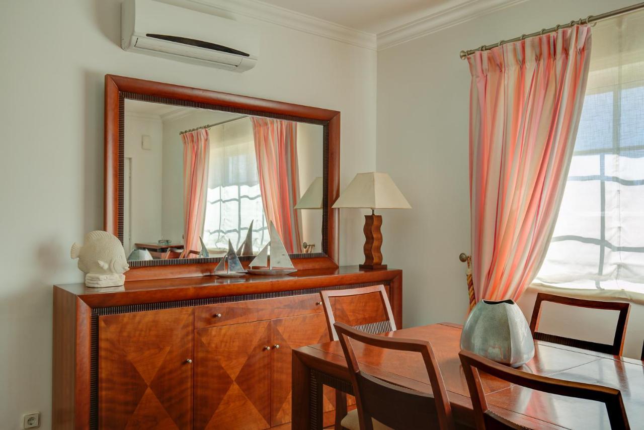 Altura Prime - 5 Suites, Private Pool And Parking, Walk To Beach ภายนอก รูปภาพ